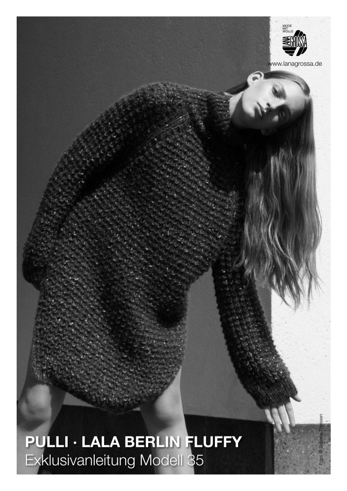 Pulli Lala Berlin Fluffy