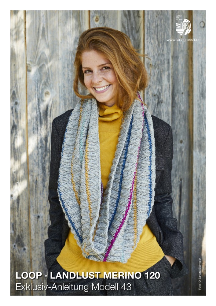 Loop Landlust Merino 120