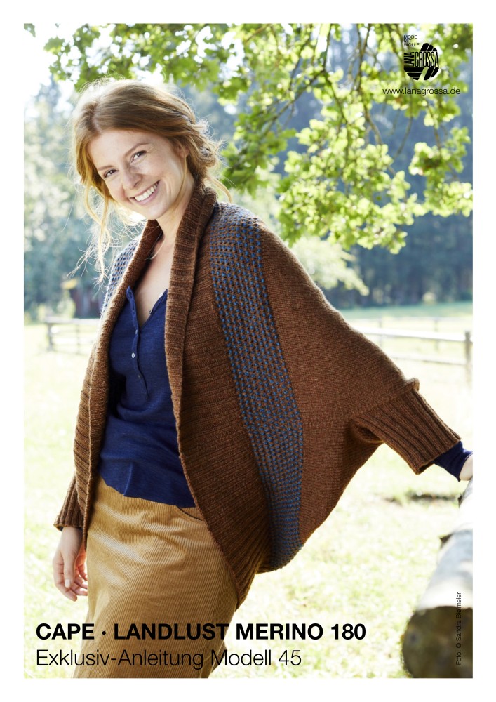 Cape Landlust Merino 180