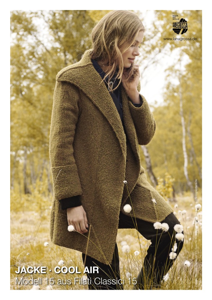 Jacke Cool Air