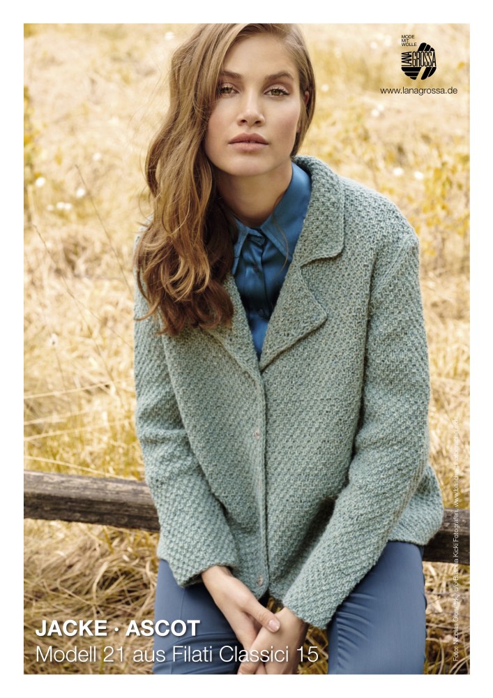 Jacke Ascot