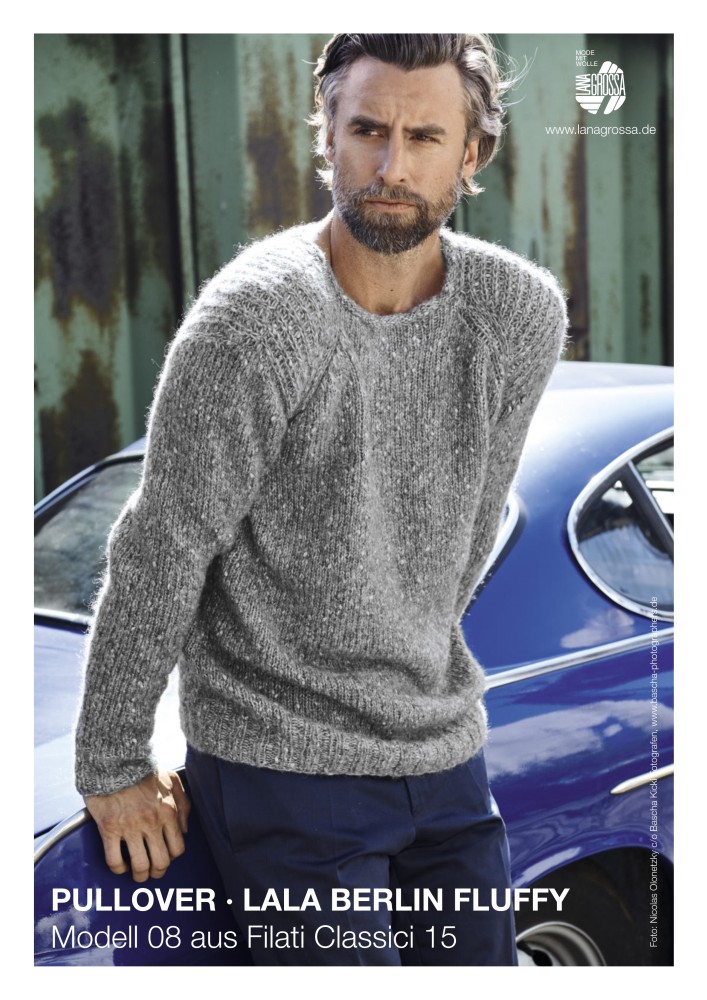 Pullover Lala Berlin Fluffy