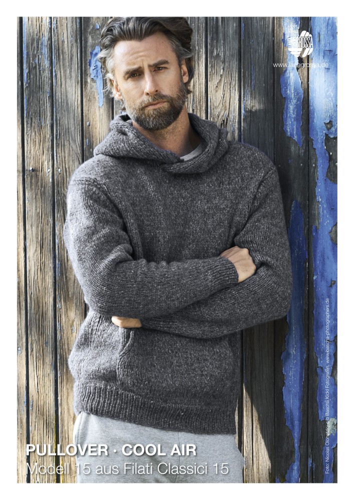 Pullover Cool Air