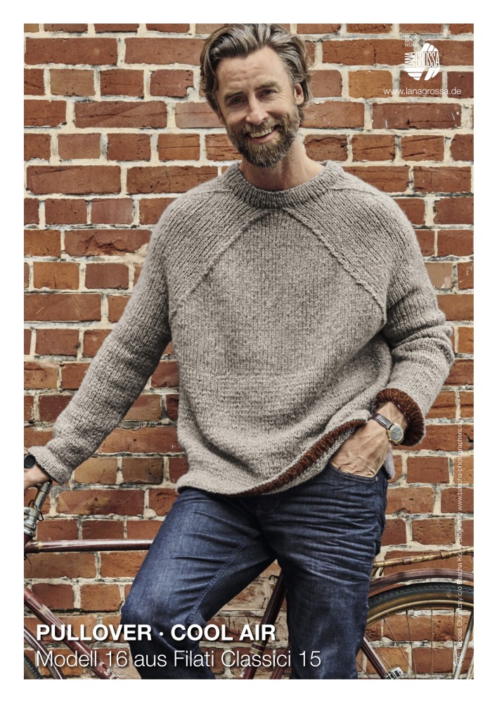 Pullover Cool Air
