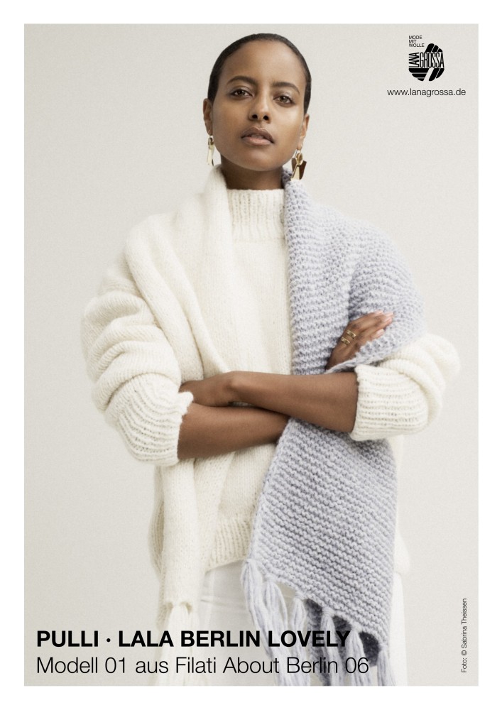 Pullover Lala Berlin Lovely