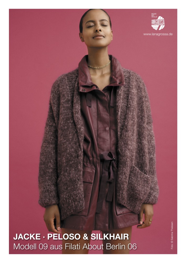 Jacke Peloso & Silkhair