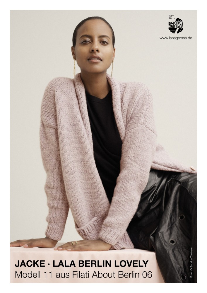 Jacke Lala Berlin Lovely
