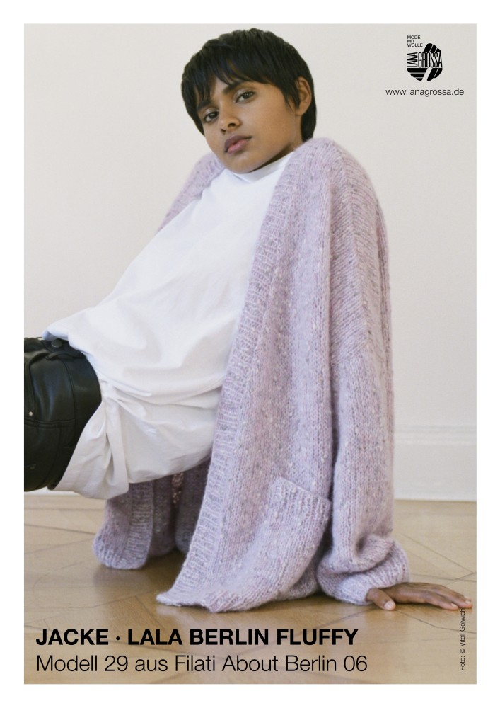 Jacke Lala Berlin Fluffy