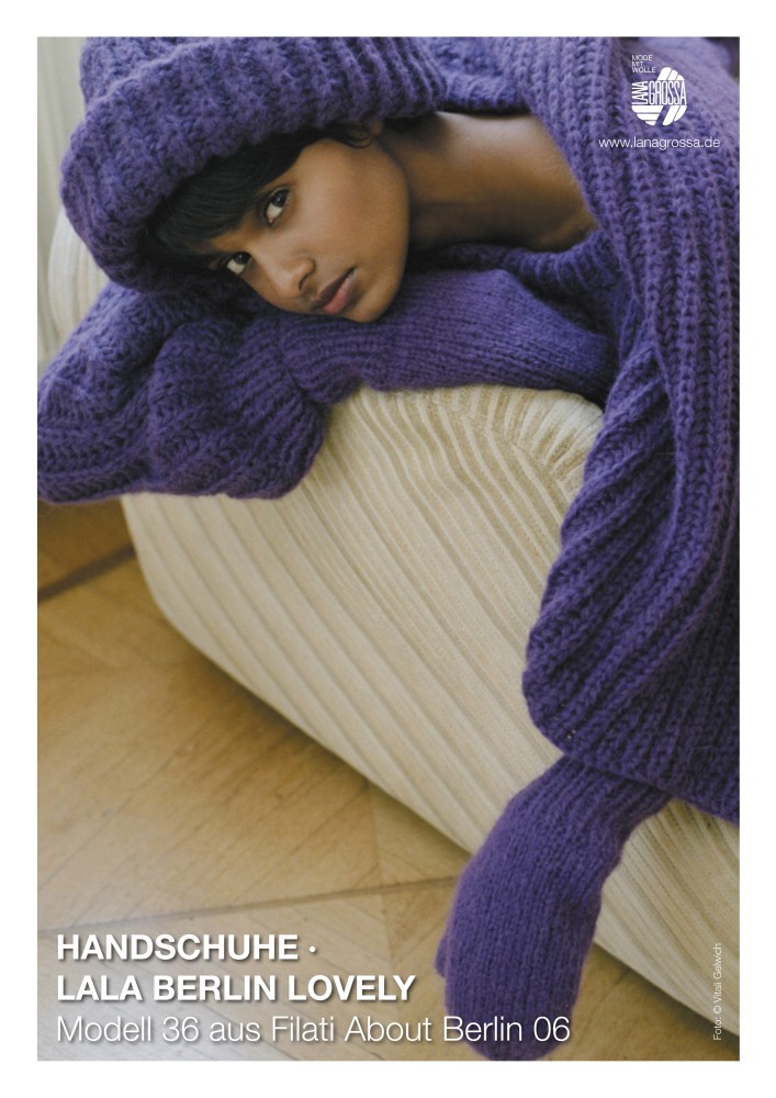 Handschuhe Lala Berlin Lovely