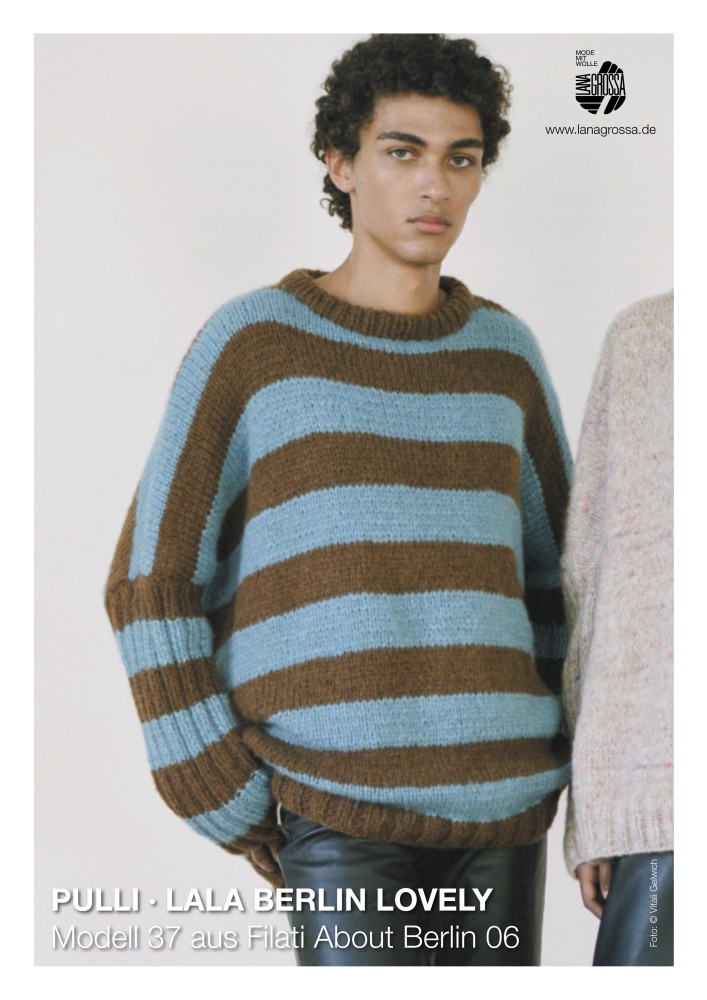 Pullover LALA BERLIN LOVELY