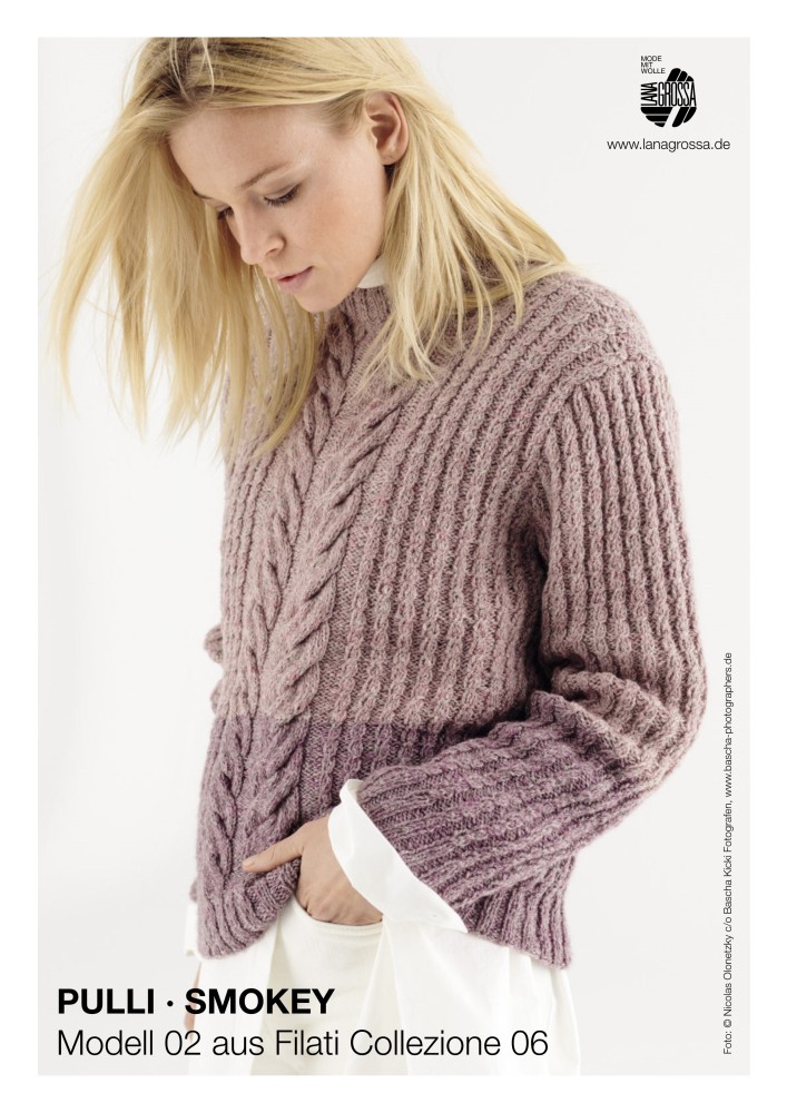 Pullover Smokey