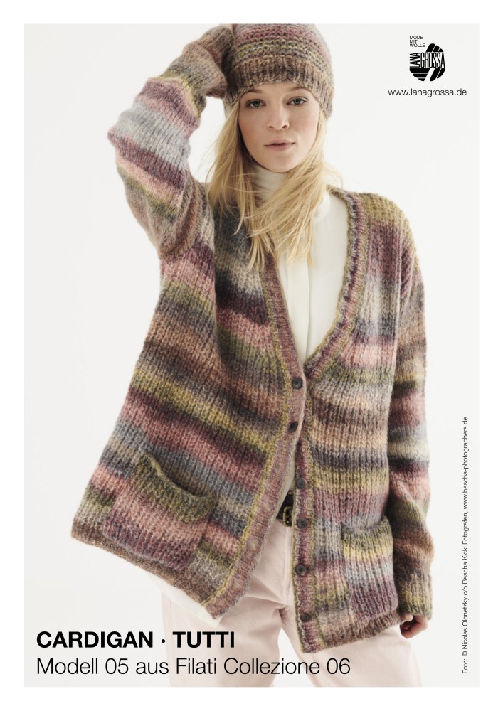 Cardigan Tutti