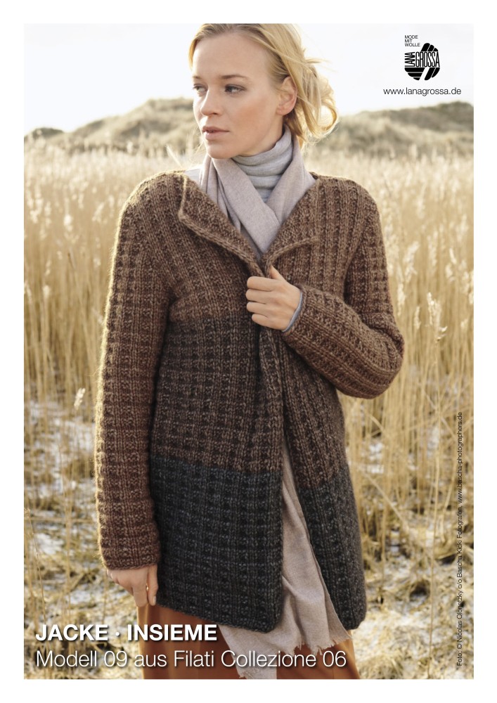 Jacke Insieme