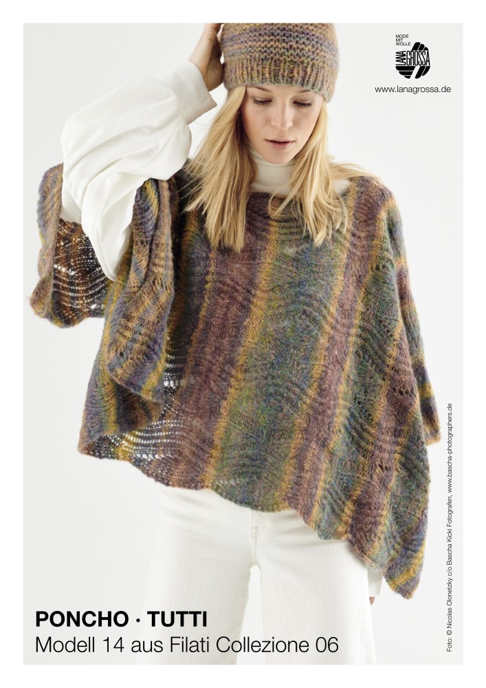 Poncho Tutti