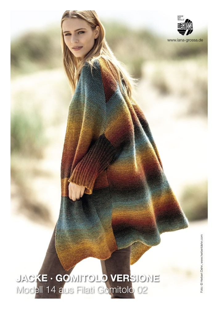 Jacke Gomitolo Versione
