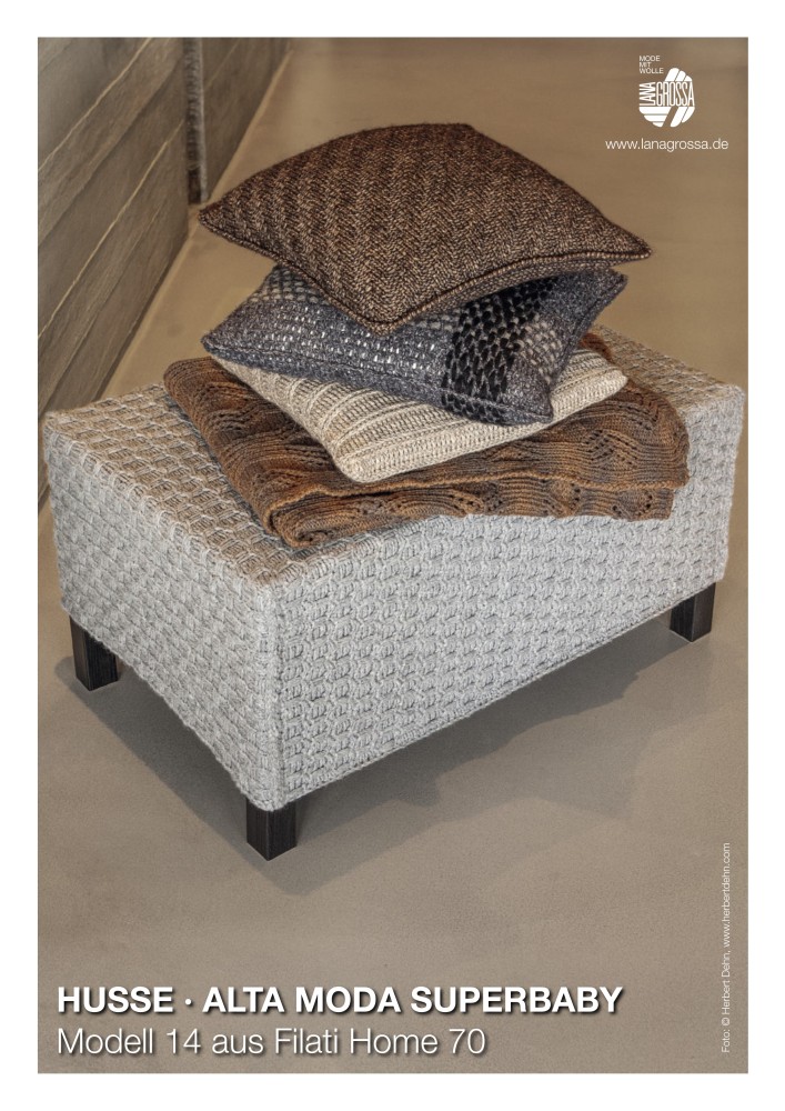 Husse Alta Moda Superbaby