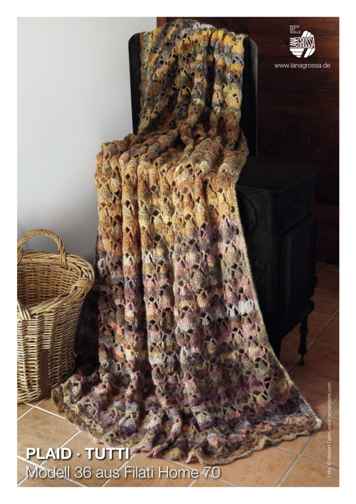 Plaid Tutti