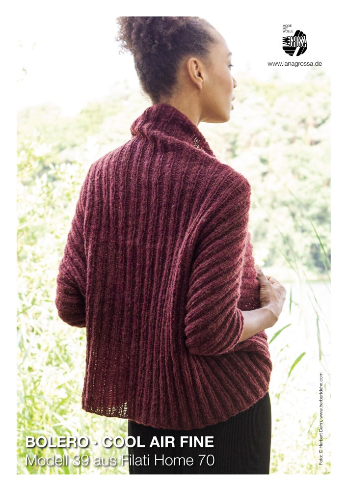 Bolero Cool Air Fine