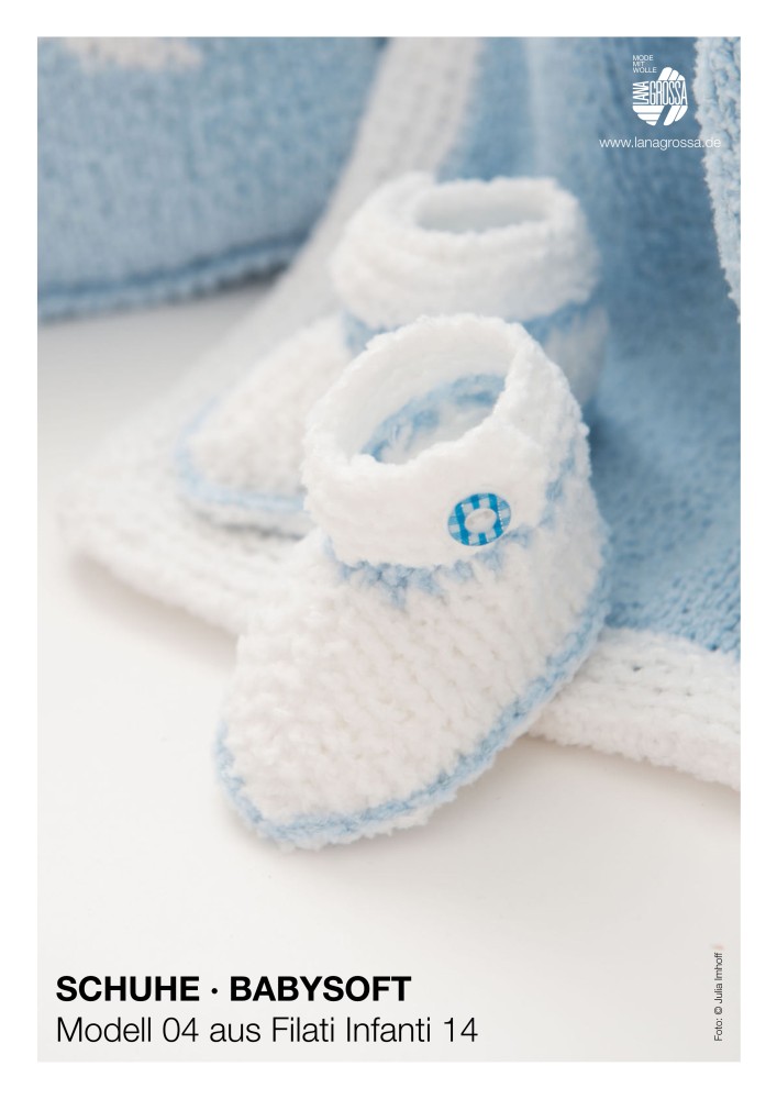 Babysoft Babyschuhe Modell 04
