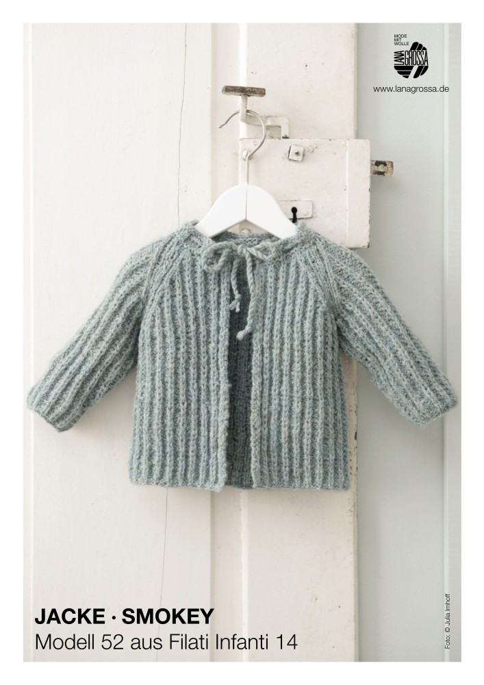 Jacke Smokey für Kinder