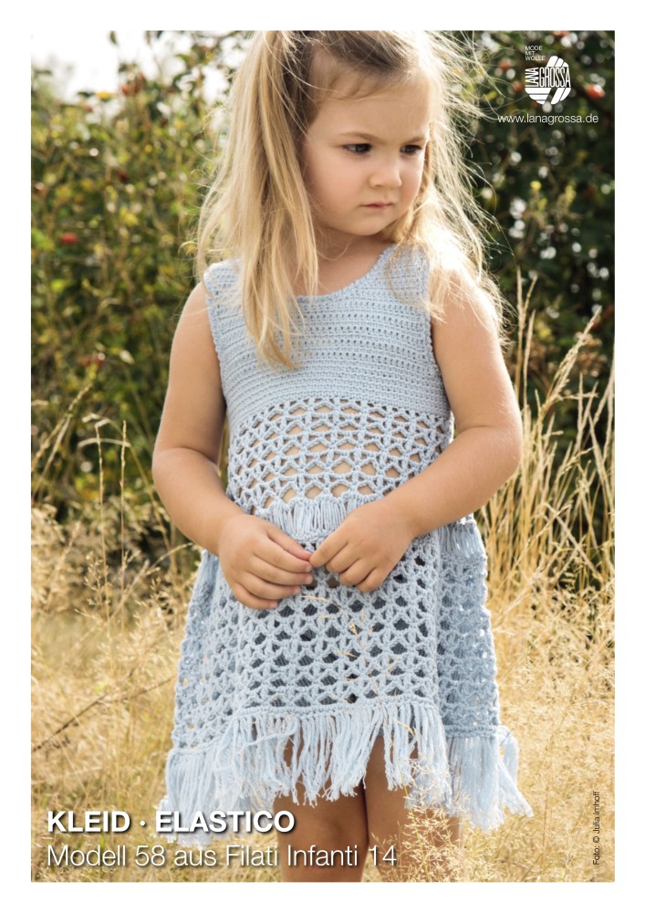 Kleid Elastico