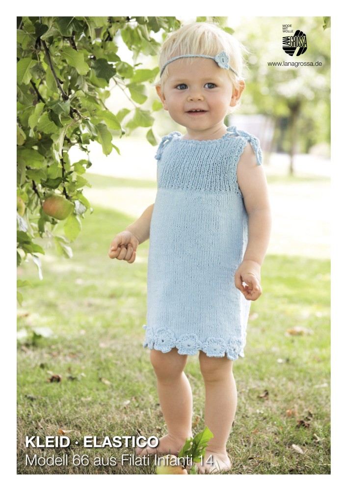 Kleid Elastico