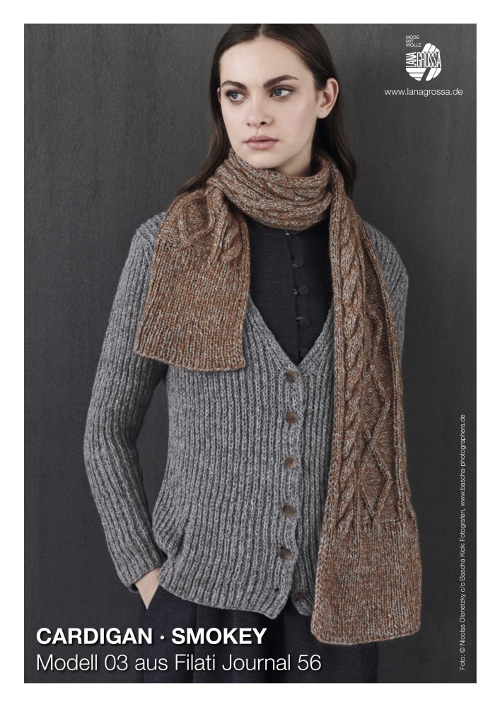 Cardigan Smokey