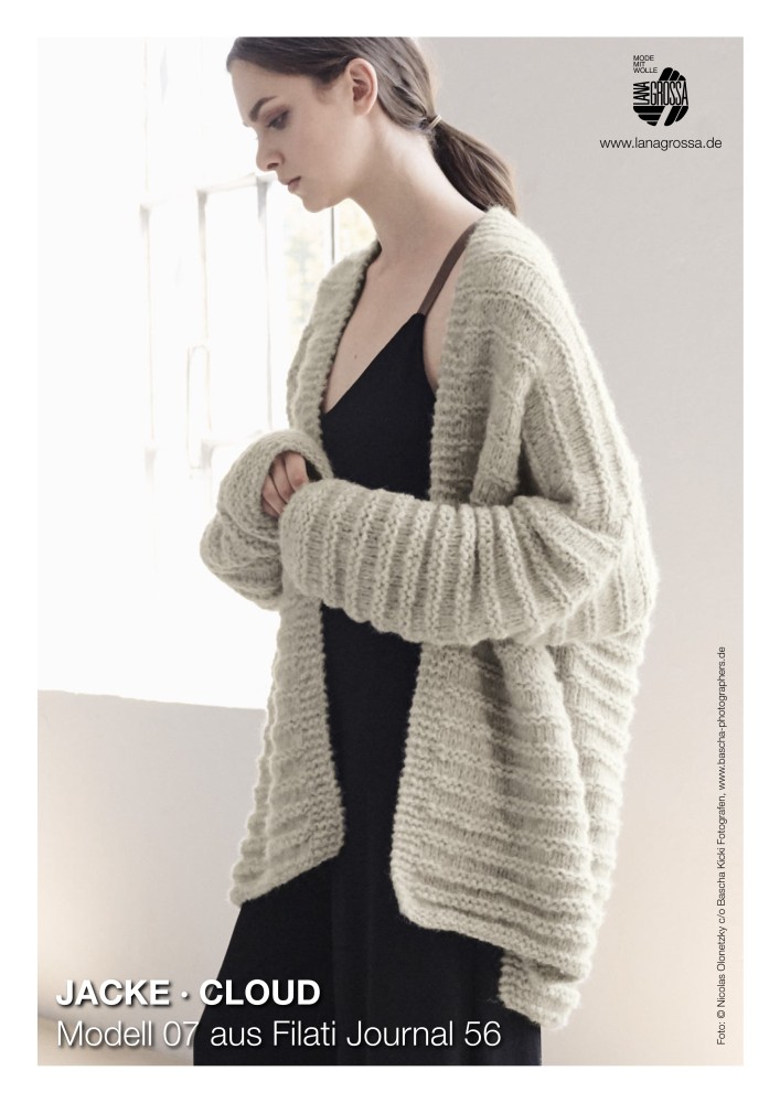 Jacke Cloud
