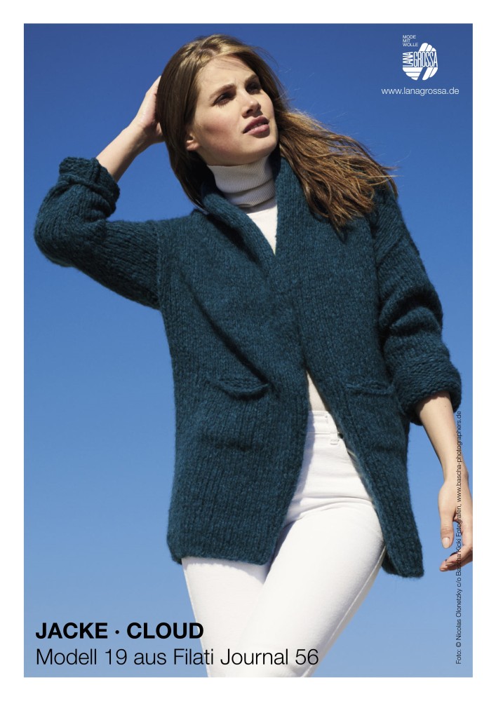 Jacke Cloud