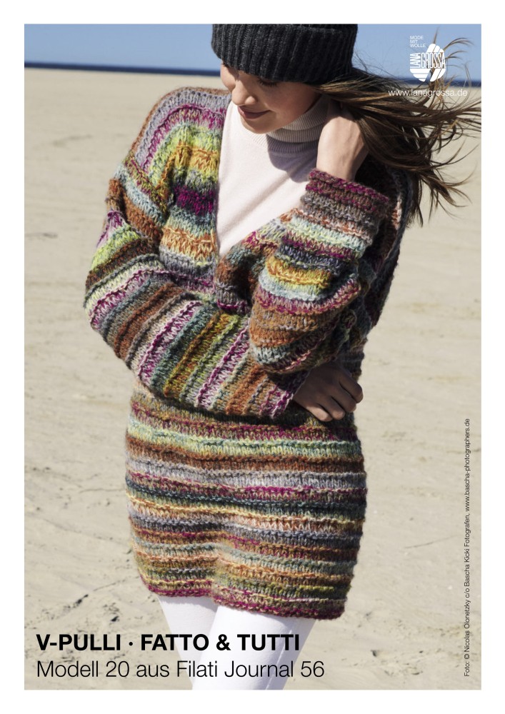 V-Pulli Fatto & Tutti