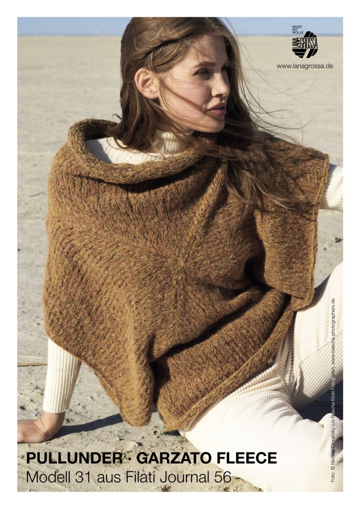 Pullunder Garzato Fleece