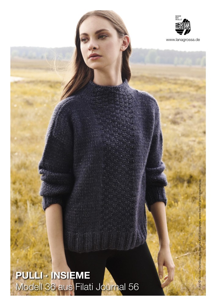 Pullover Insieme