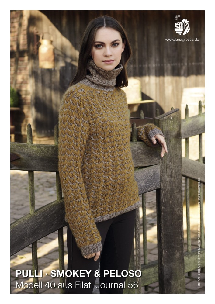 Pullover Smokey & Peloso