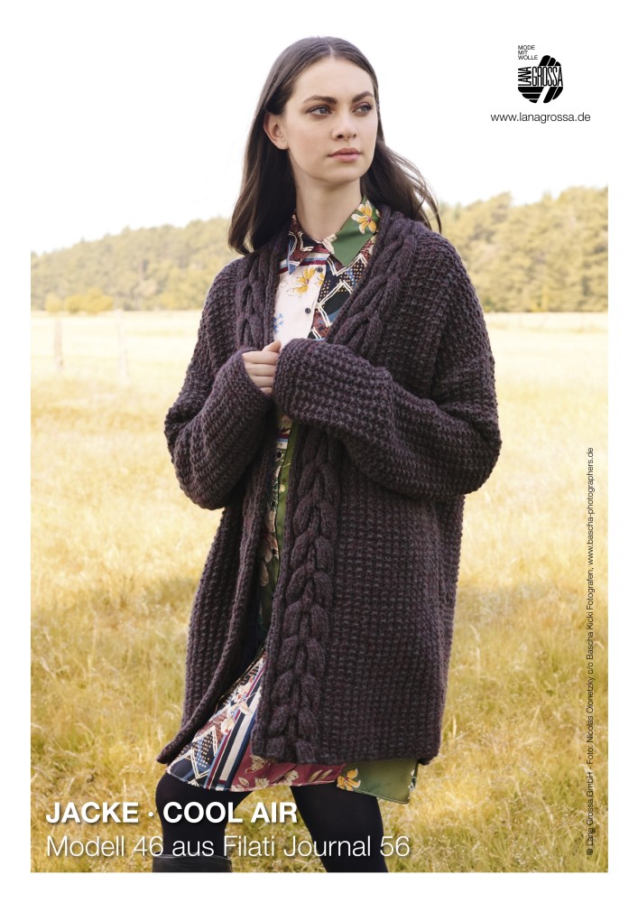 Jacke Cool Air