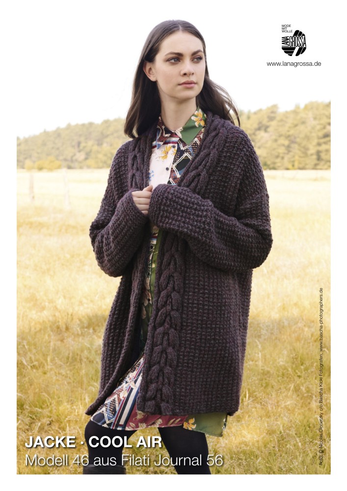 Jacke Cool Air