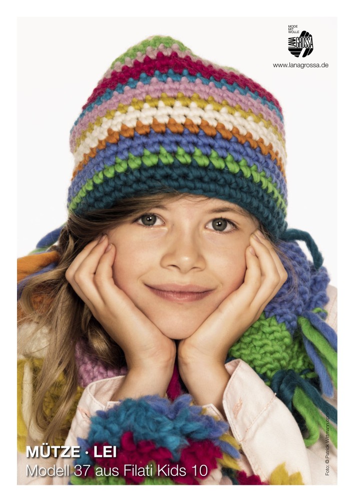Mütze Lei