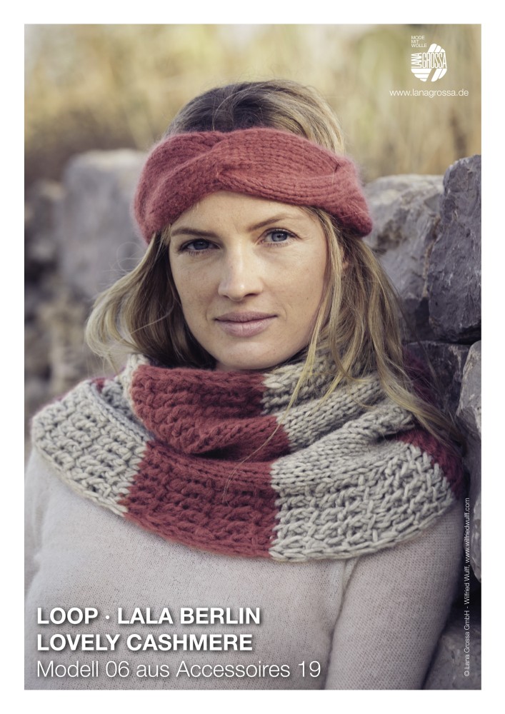 Loop Lala Berlin Lovely Cashmere