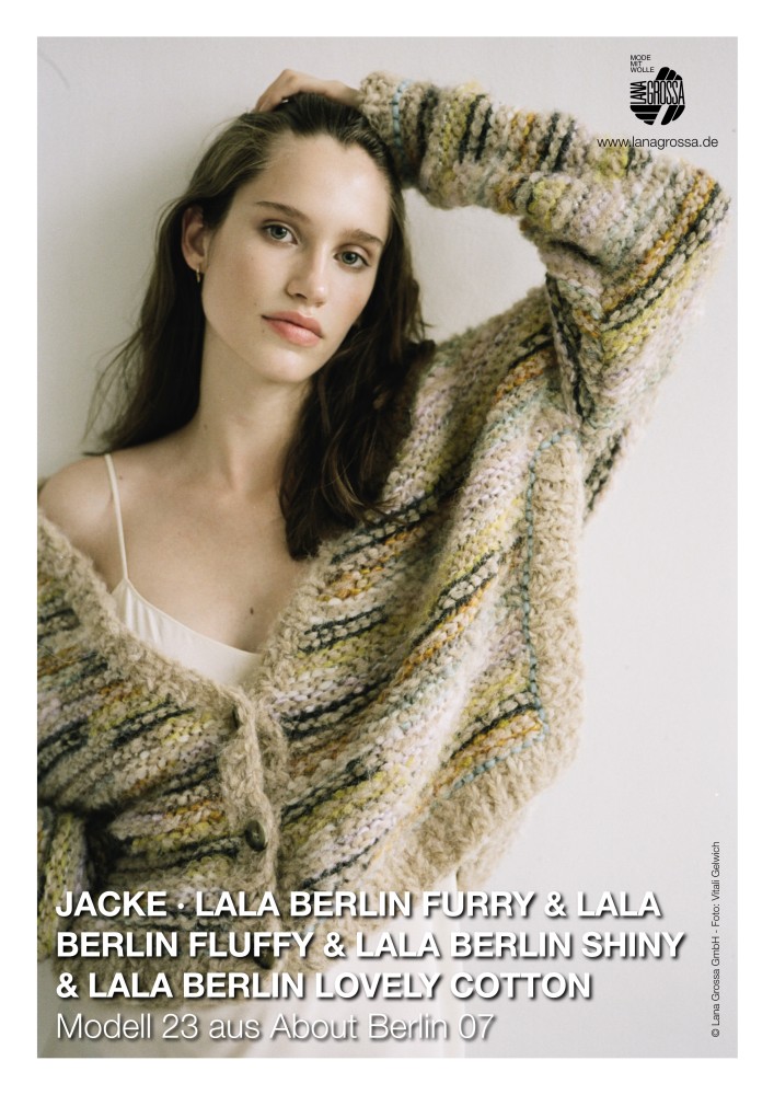 Jacke Lala Berlin Modell 23