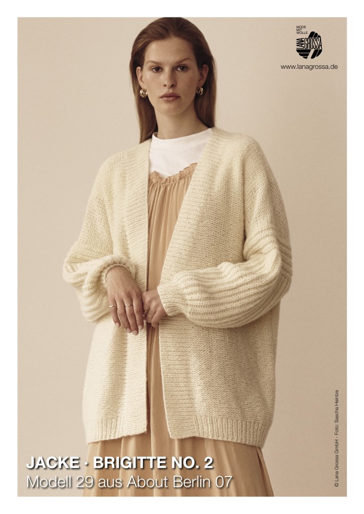 Jacke Brigitte No. 2