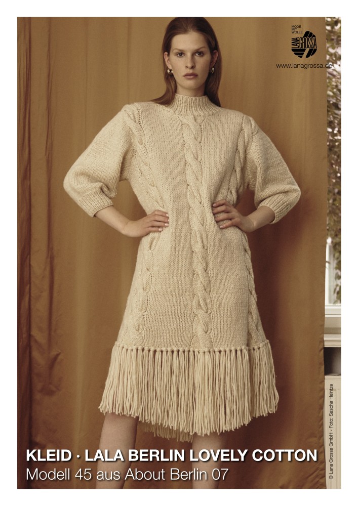 Kleid Lala Berlin Lovely Cotton