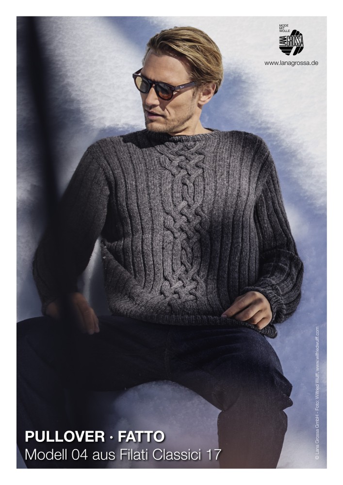 Pullover Fatto