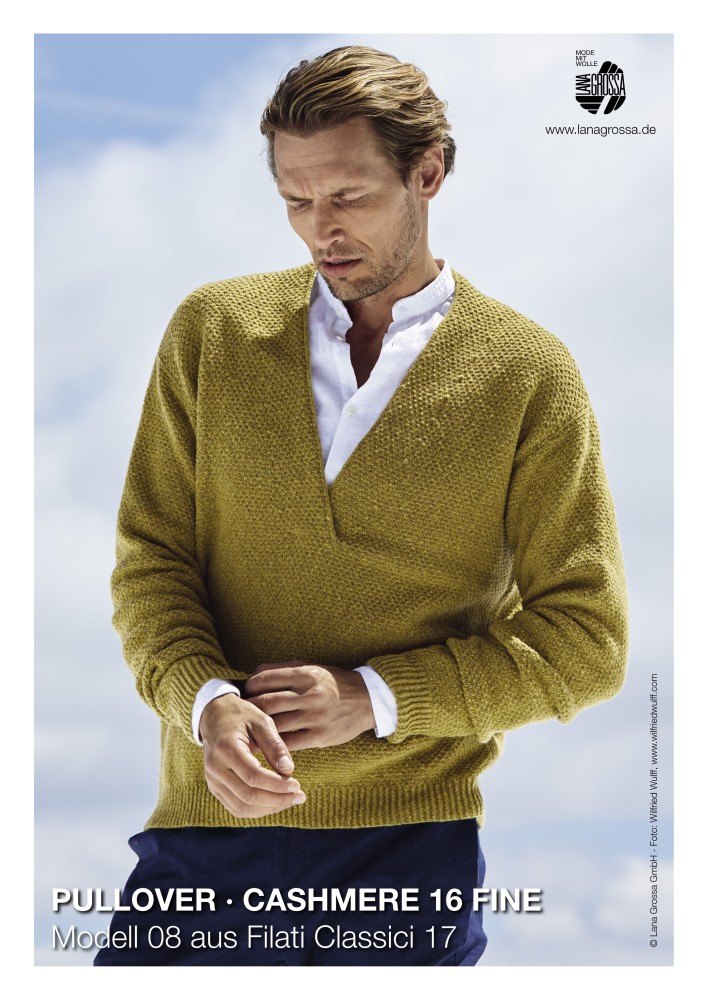Pullover Cashmere 16 Fine