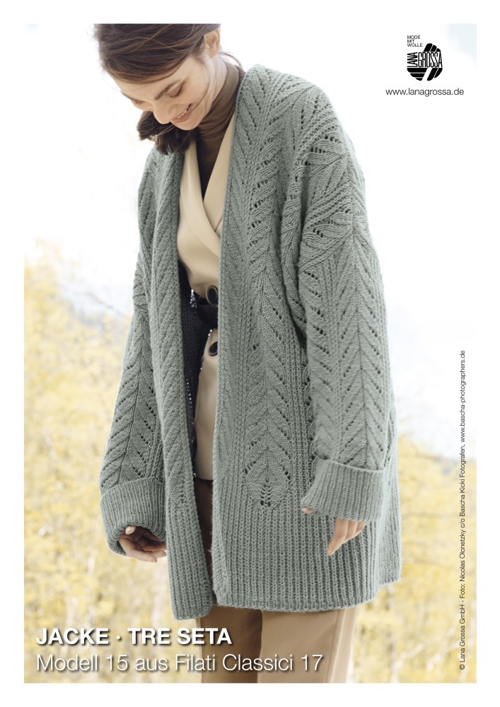 Jacke Tre Seta