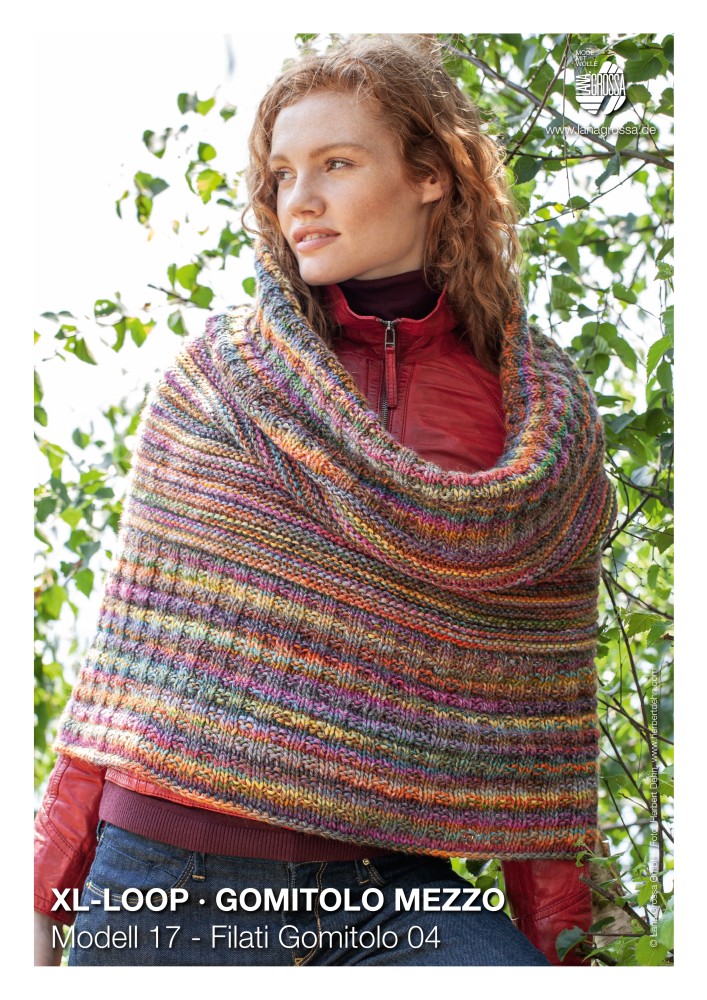 XL-Loop Gomitolo Mezzo