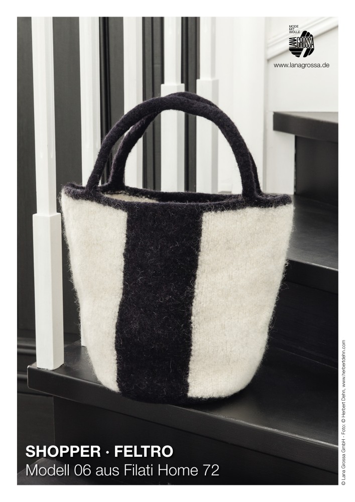 Shopper Feltro