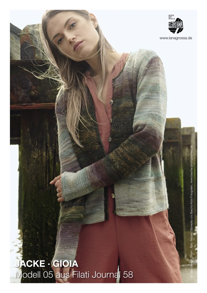 Jacke Gioia