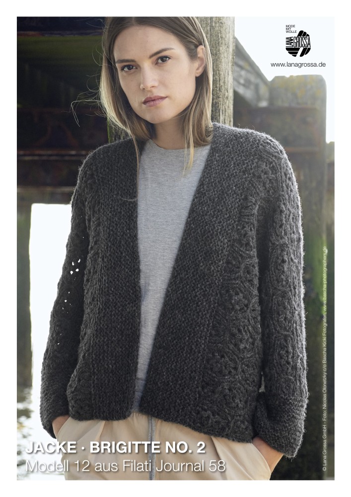 Jacke Brigitte No. 2
