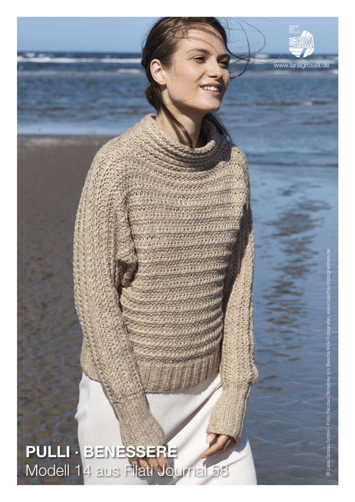 Pullover Benessere
