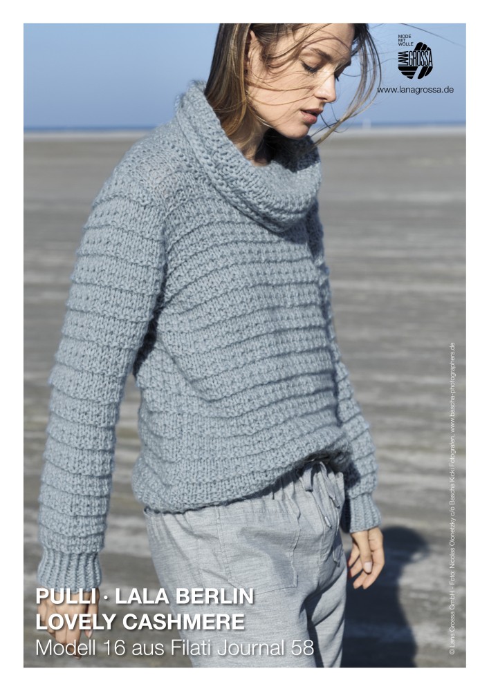 Rollkragenpullover Lovely Cashmere