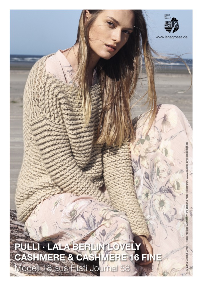 Pullover Lala Berlin Lovely Cashmere & Cashmere 16 Fine